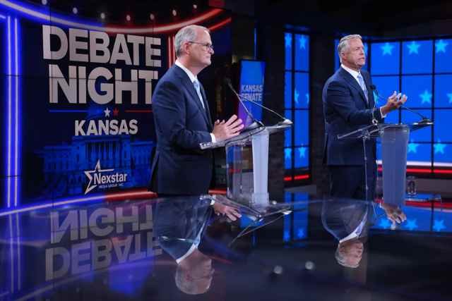 FACT CHECK: Roger Marshall vs. Adam Hamilton Kansas Senate Debate