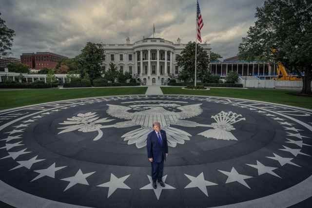 Trump’s TIME Interview, Topic by Topic: Iran, the Fed, AI, the Courts and the Press