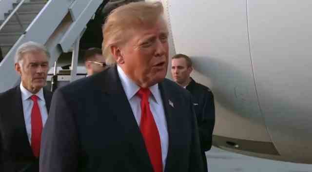 “Not to My Knowledge” and “You’re a Dummy”: Fact-Checking Trump’s Press Gaggles, Oct. 19–24, 2026